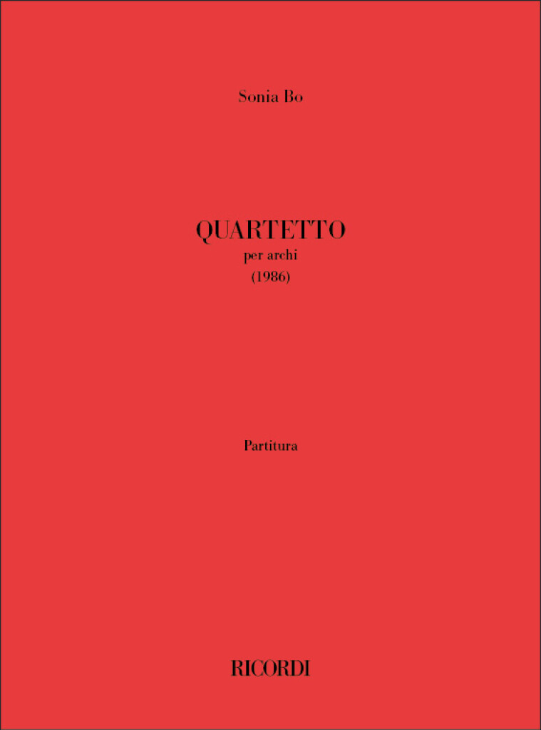 Quartetto